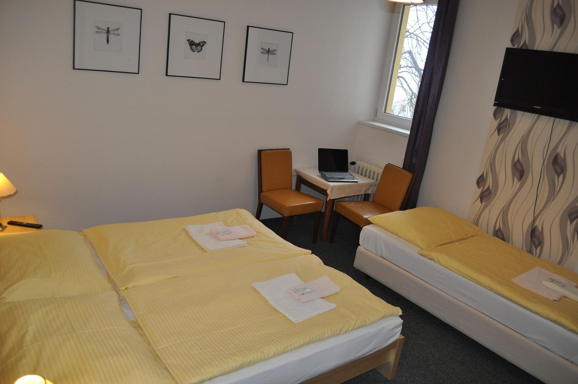 Svornost 3* Praga