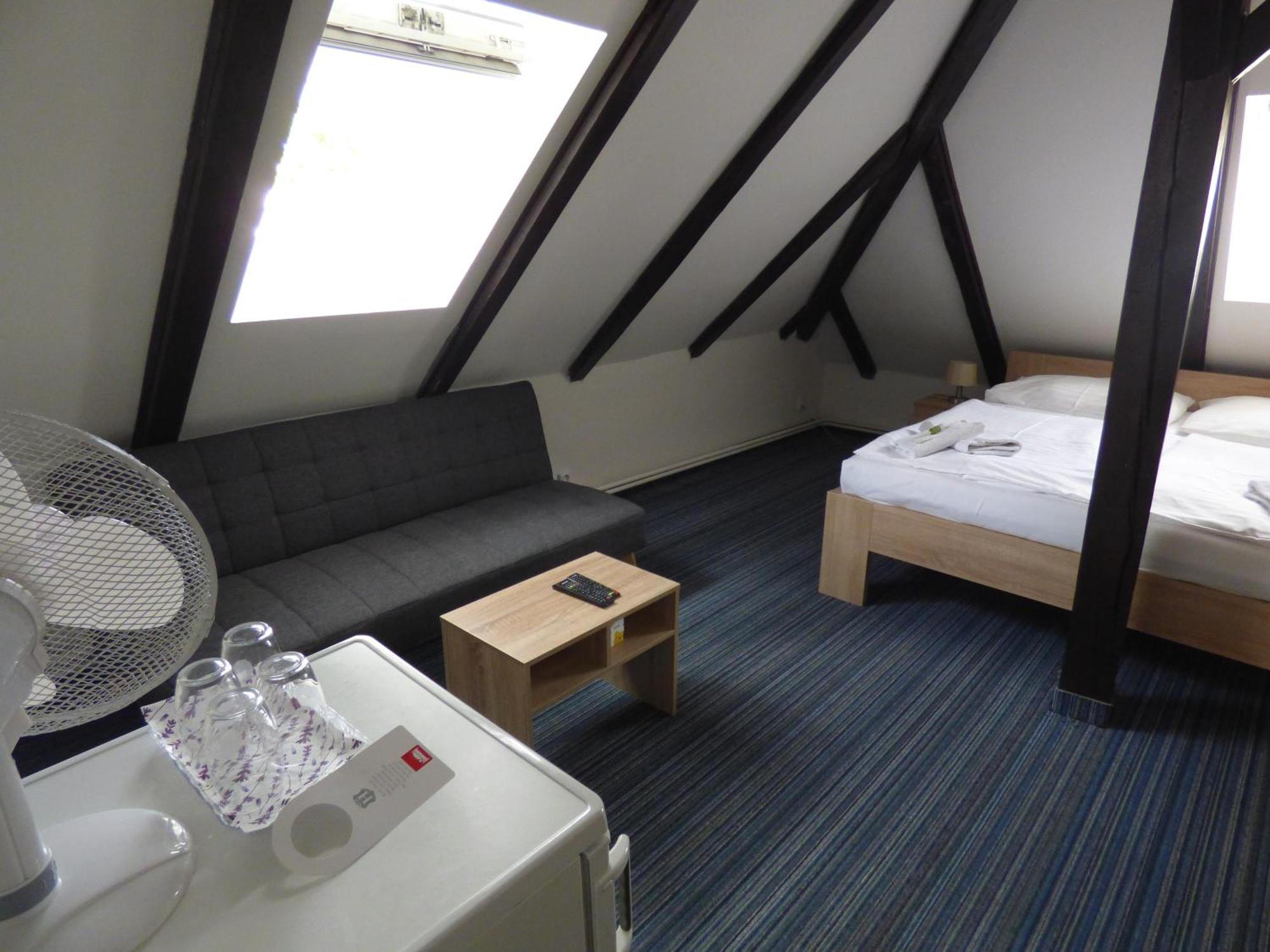 Svornost 3* Praga