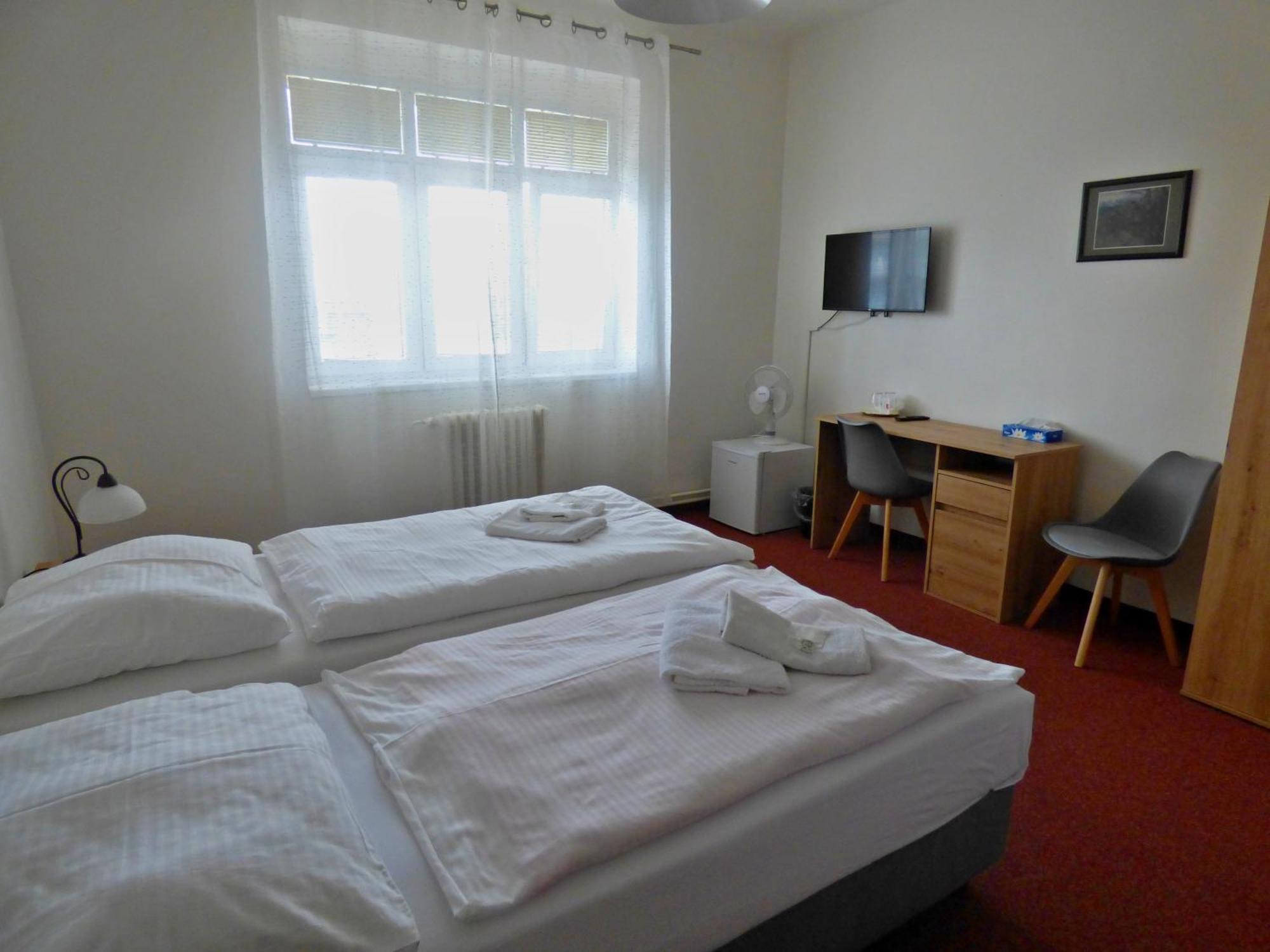 Svornost Hotel Praga